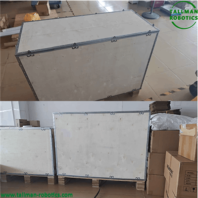 Полая ротарная сцэна гарманічнага прывада добра запакаваная для кліентаў з Ін...