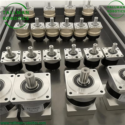 TallMan Robotics з'яўляецца прафесійным вытворцам планетарных сістэм