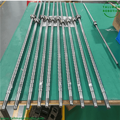 ШВП з лінейным прывадам